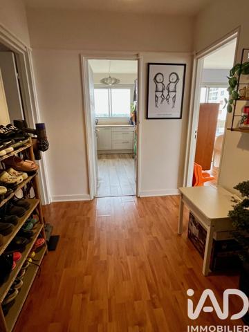 Appartement à vendre 4 pièces 87 m² Poitiers