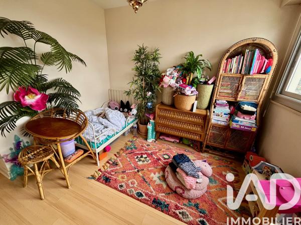 Appartement à vendre 4 pièces 87 m² Poitiers
