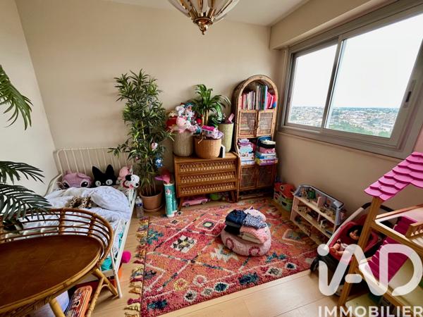 Appartement à vendre 4 pièces 87 m² Poitiers
