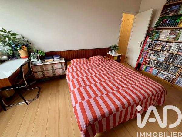 Appartement à vendre 4 pièces 87 m² Poitiers