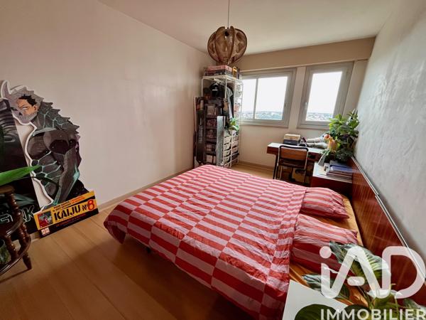 Appartement à vendre 4 pièces 87 m² Poitiers