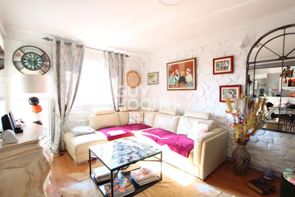 Appartement 4 pièce(s)