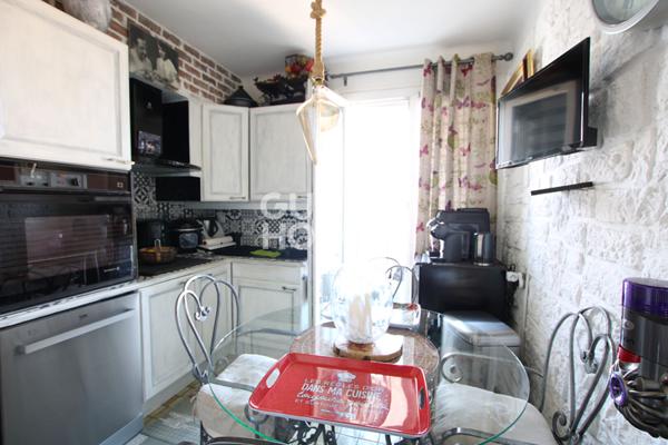 Appartement 4 pièce(s)