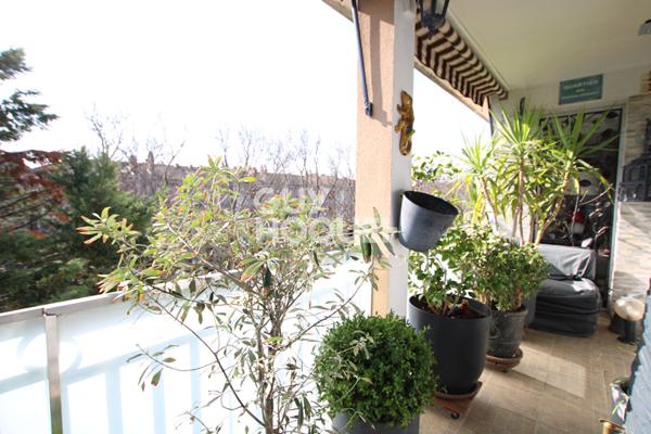 Appartement 4 pièce(s)