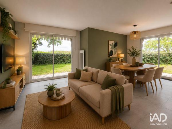Maison à vendre 4 pièces 77 m² Gujan-Mestras