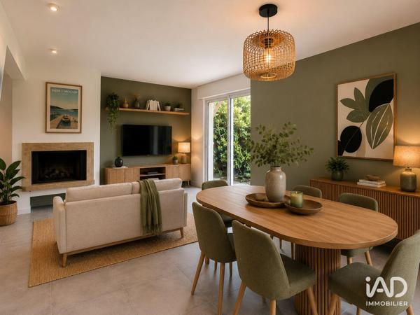 Maison à vendre 4 pièces 77 m² Gujan-Mestras