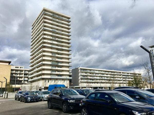 BUREAUX à LOUER de 41.2 m²