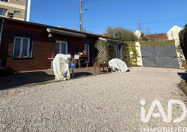 Maison à vendre 4 pièces 104 m² Beauvais