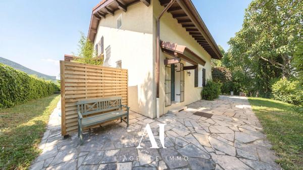 Maison Bourgeoise Individuelle T7 avec sous-sol intérement rénovée 01170 Gex
