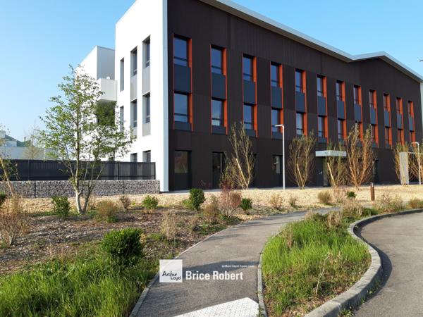 Bureaux à vendre ou à louer à Montluel - environnement verdoyant et accès facile