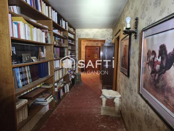 Maison de charme de 1750