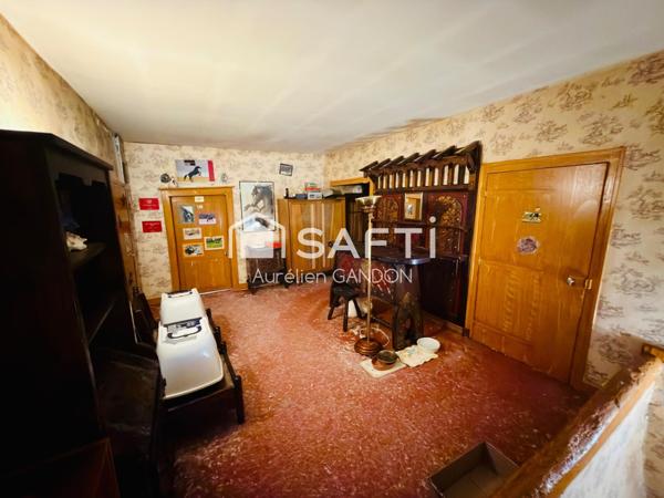 Maison de charme de 1750