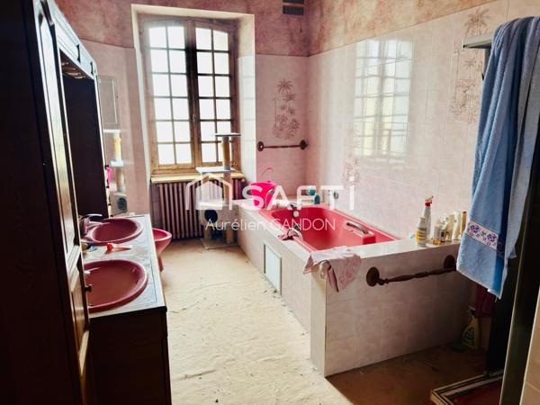 Maison de charme de 1750