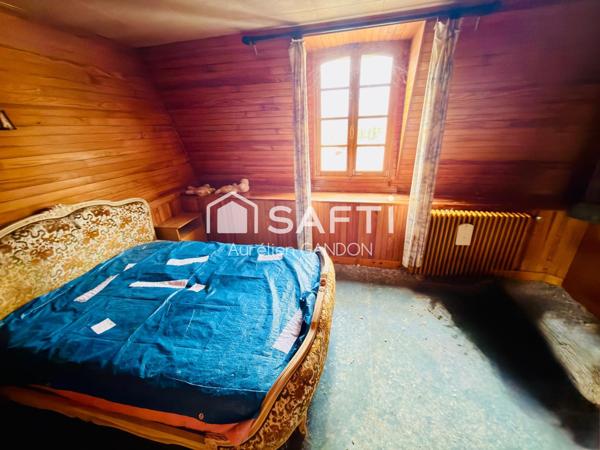 Maison de charme de 1750