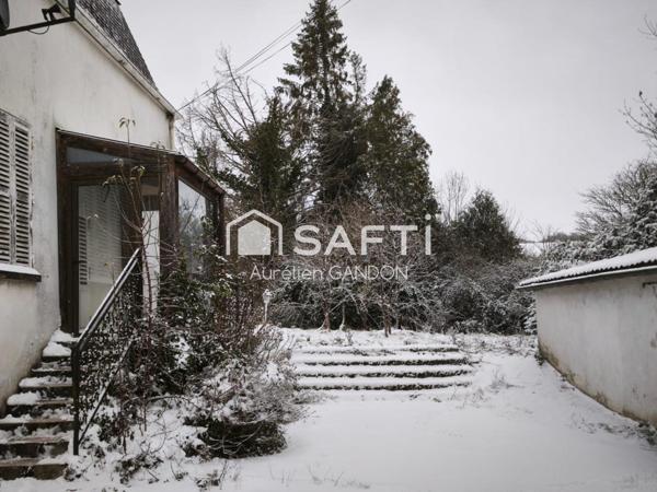 Maison de charme de 1750