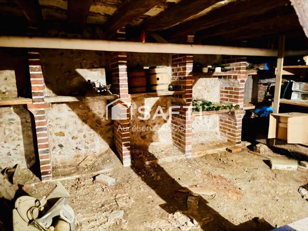 Maison de charme de 1750