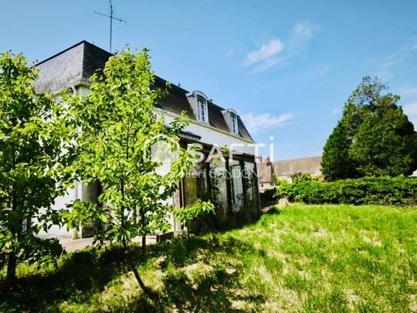 Maison de charme de 1750