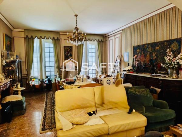 Maison de charme de 1750