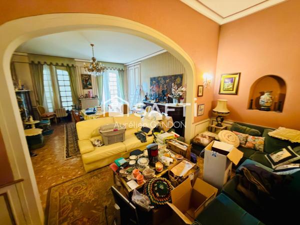 Maison de charme de 1750