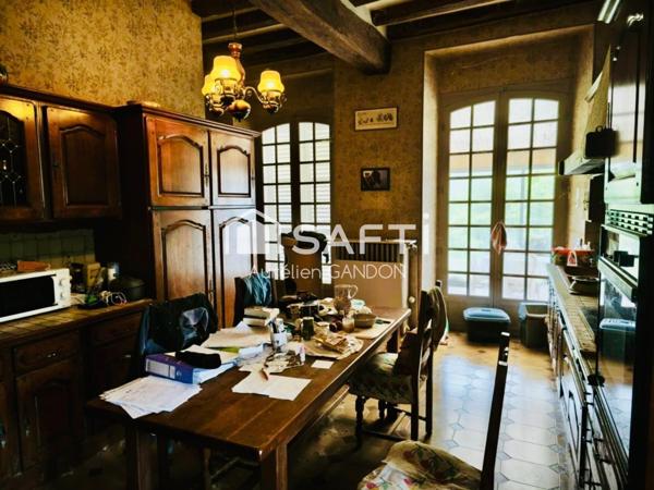 Maison de charme de 1750