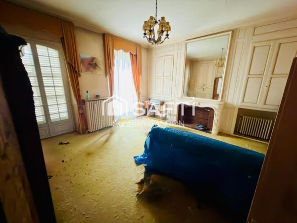 Maison de charme de 1750