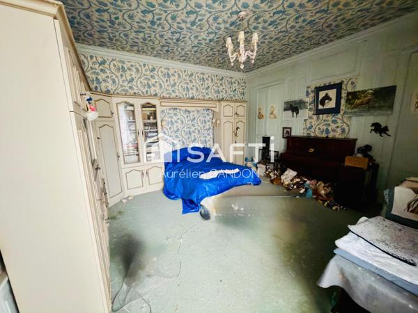 Maison de charme de 1750