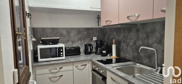 Appartement à vendre 1 pièce 28 m² Cazaubon