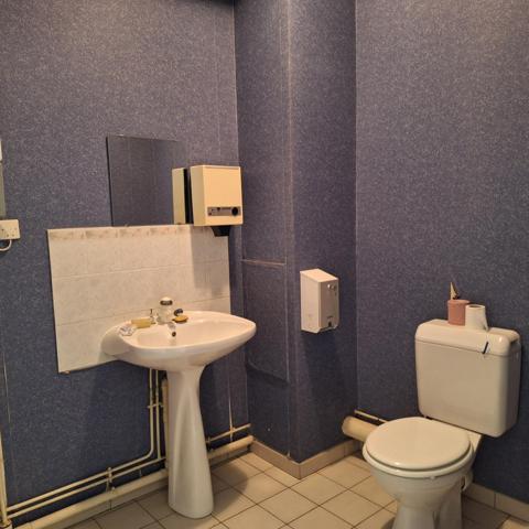 Appartement spacieux coeur de ville à saisir !!!