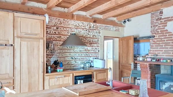 Maison à vendre 223 000 € Prigonrieux 6 p 148 m² DPE B