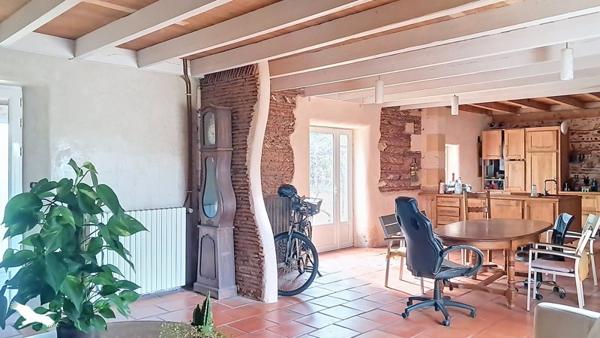 Maison à vendre 223 000 € Prigonrieux 6 p 148 m² DPE B