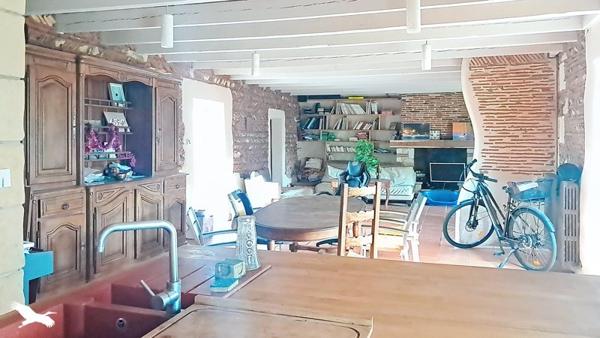 Maison à vendre 223 000 € Prigonrieux 6 p 148 m² DPE B