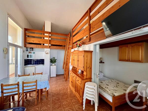 Appartement T3 à vendre  4 pièces - 60,95 m2 ST HILAIRE DE RIEZ - 85