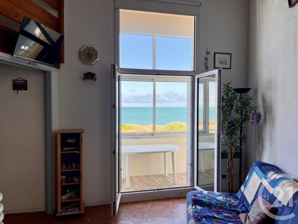 Appartement T3 à vendre  4 pièces - 60,95 m2 ST HILAIRE DE RIEZ - 85