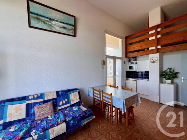 Appartement T3 à vendre  4 pièces - 60,95 m2 ST HILAIRE DE RIEZ - 85