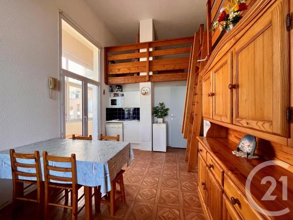 Appartement T3 à vendre  4 pièces - 60,95 m2 ST HILAIRE DE RIEZ - 85