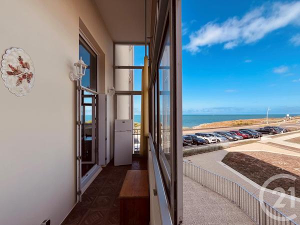 Appartement T3 à vendre  4 pièces - 60,95 m2 ST HILAIRE DE RIEZ - 85