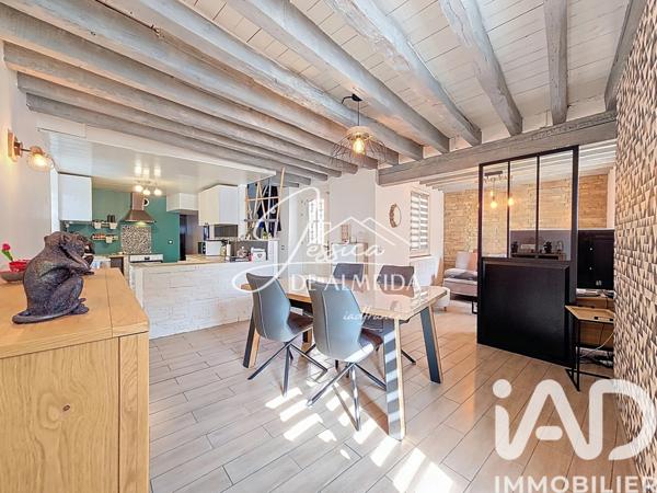 Maison à vendre 4 pièces 80 m² Baron