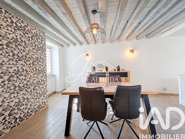 Maison à vendre 4 pièces 80 m² Baron