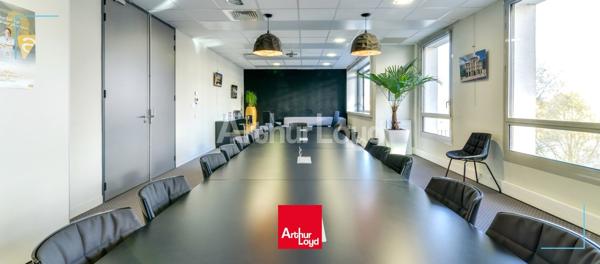 Bureaux à louer Marquette-lez-Lille environnement sécurisé et stationnements