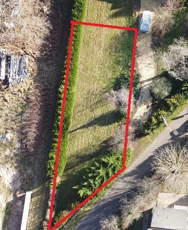 Terrain à bâtir de ~500 m² plat