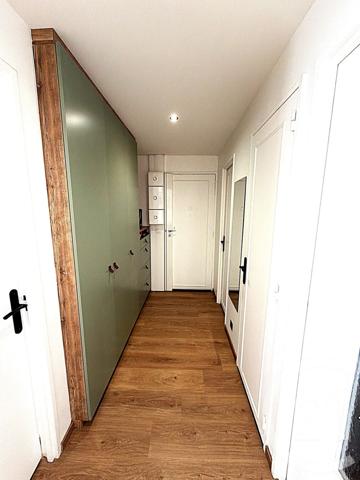 Appartement F3 à vendre  3 pièces - 57,93 m2 HOUILLES - 78