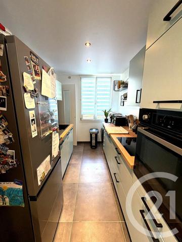 Appartement F3 à vendre  3 pièces - 57,93 m2 HOUILLES - 78