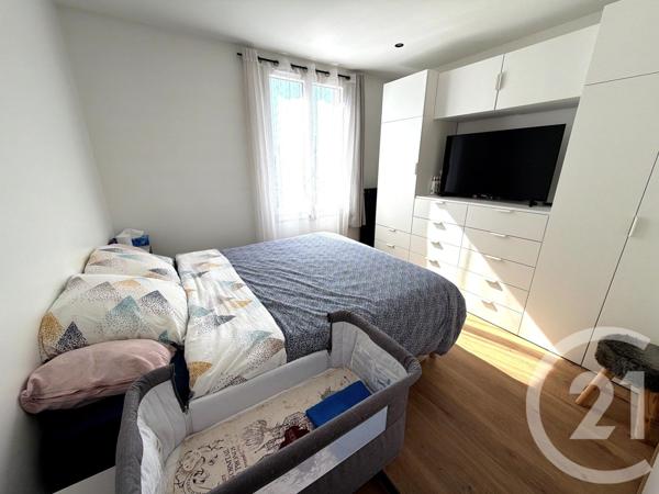 Appartement F3 à vendre  3 pièces - 57,93 m2 HOUILLES - 78