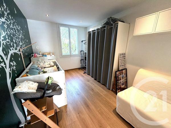 Appartement F3 à vendre  3 pièces - 57,93 m2 HOUILLES - 78