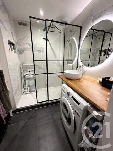 Appartement F3 à vendre  3 pièces - 57,93 m2 HOUILLES - 78