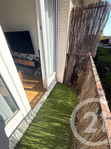 Appartement F3 à vendre  3 pièces - 57,93 m2 HOUILLES - 78