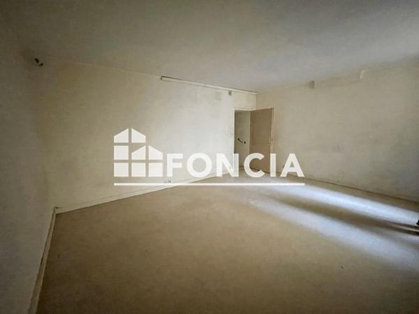 À vendre Appartement 2 pièces 51.96 m² - Rochefort 17300