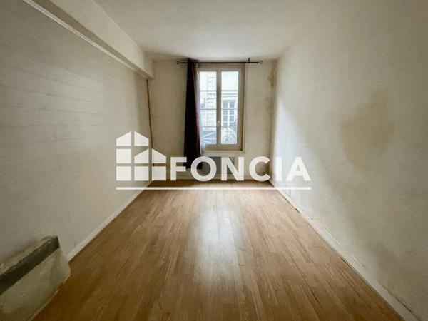 À vendre Appartement 2 pièces 51.96 m² - Rochefort 17300