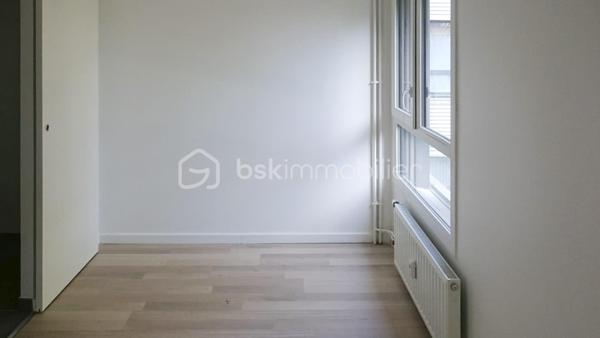 Appartement de 23,80 m²