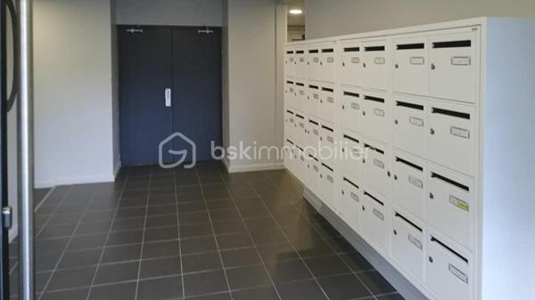 Appartement de 23,80 m²